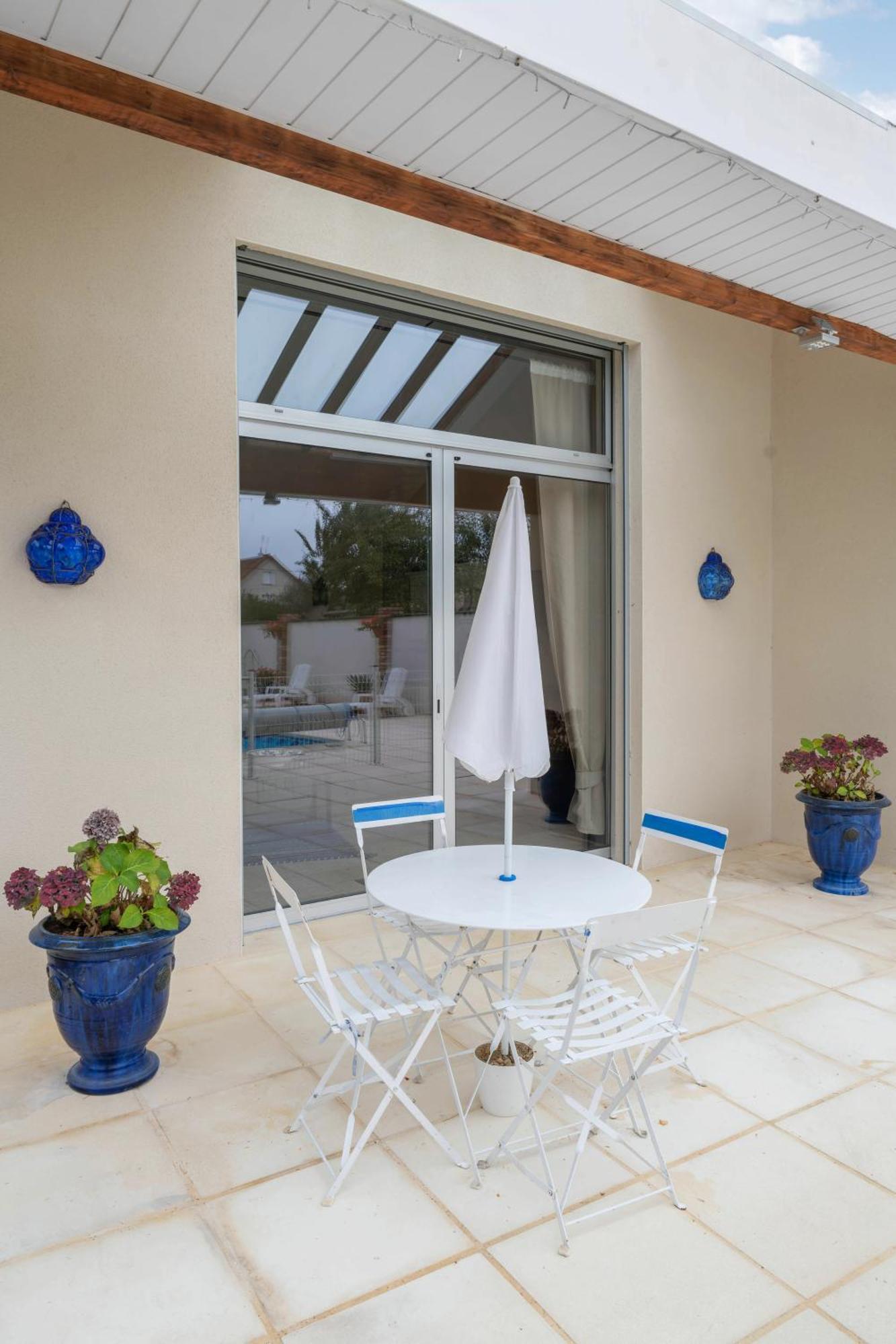 La Petite Maison Gannat Zewnętrze zdjęcie